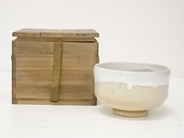 JAPANESE TEA CEREMONY / CHAWAN(TEA BOWL) / HAGI WARE